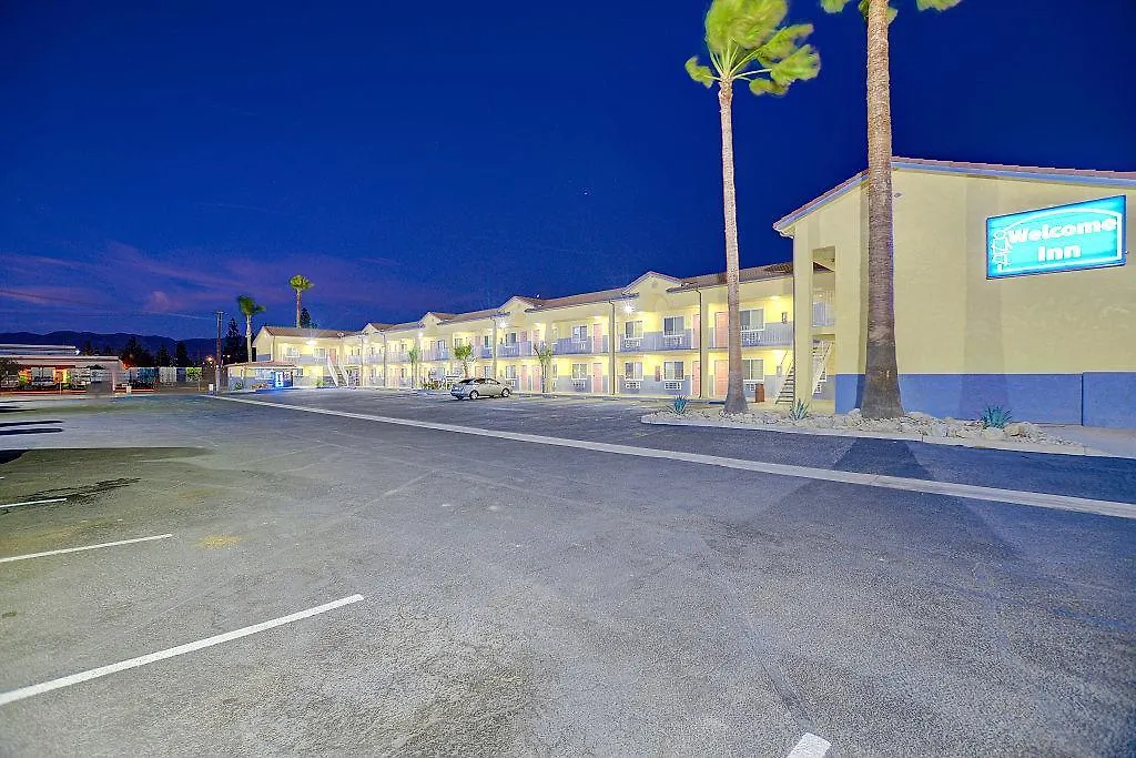 Welcome Inn San Bernardino/ Colton-1