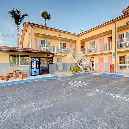 Welcome Inn San Bernardino/ Colton-3
